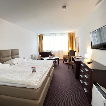 Landhotel Weisses Ross Garni Bad Bruckenau Bagian luar foto