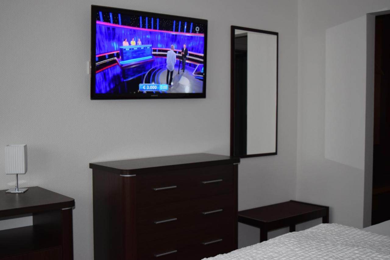 Landhotel Weisses Ross Garni Bad Bruckenau Bagian luar foto