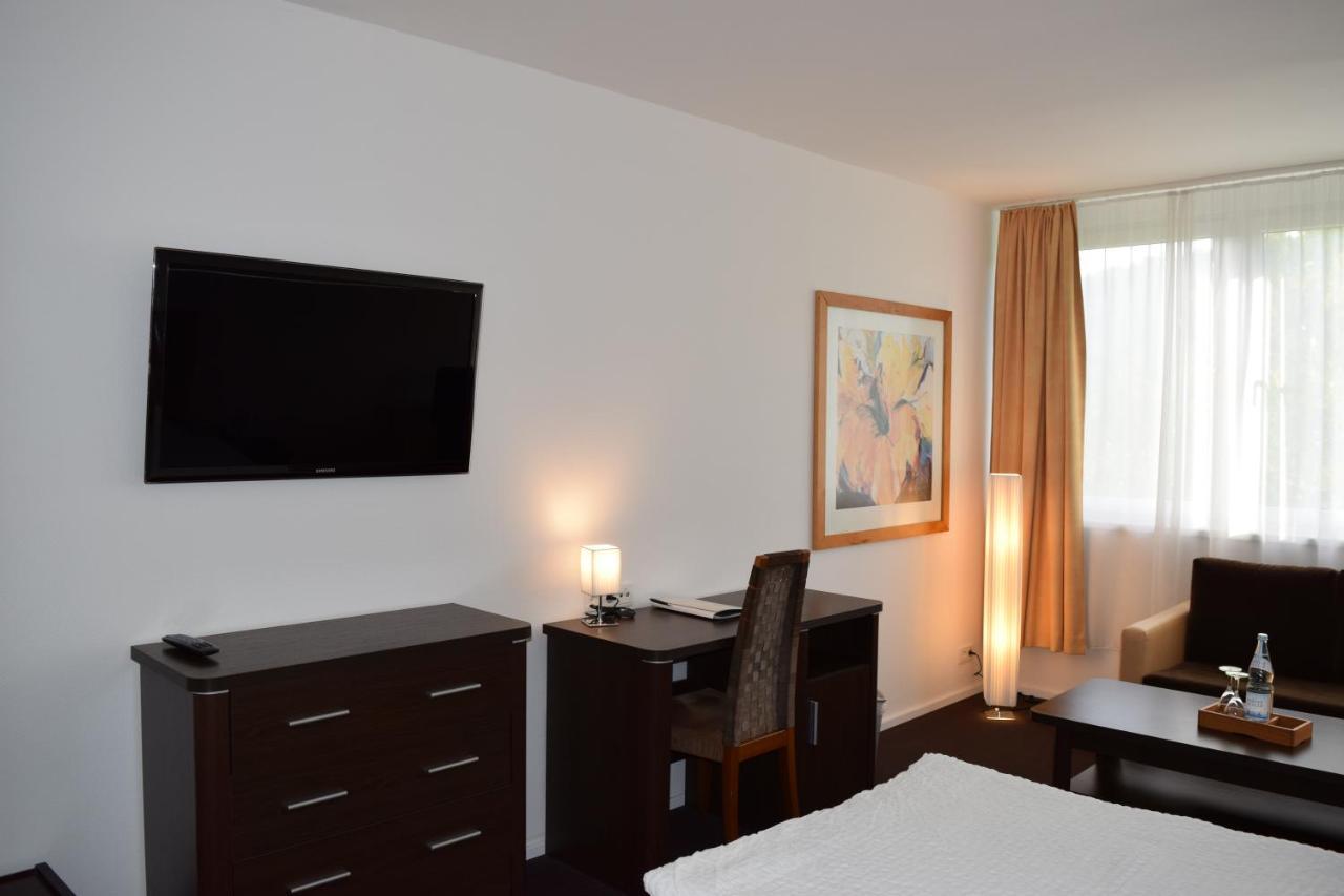 Landhotel Weisses Ross Garni Bad Bruckenau Bagian luar foto