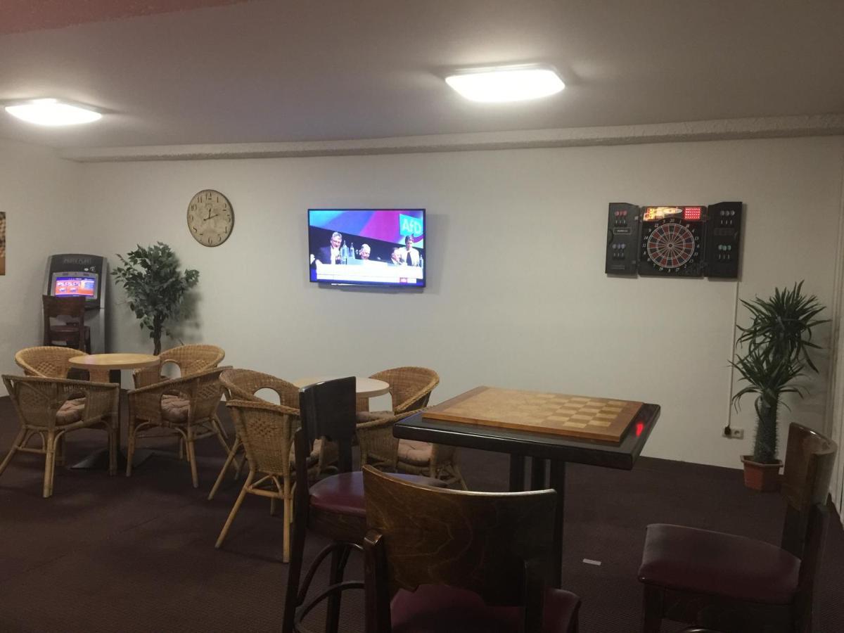 Landhotel Weisses Ross Garni Bad Bruckenau Bagian luar foto