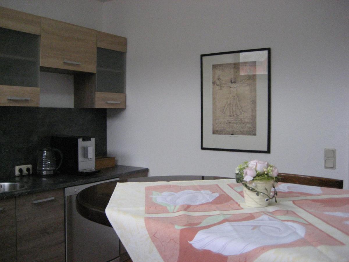 Landhotel Weisses Ross Garni Bad Bruckenau Bagian luar foto