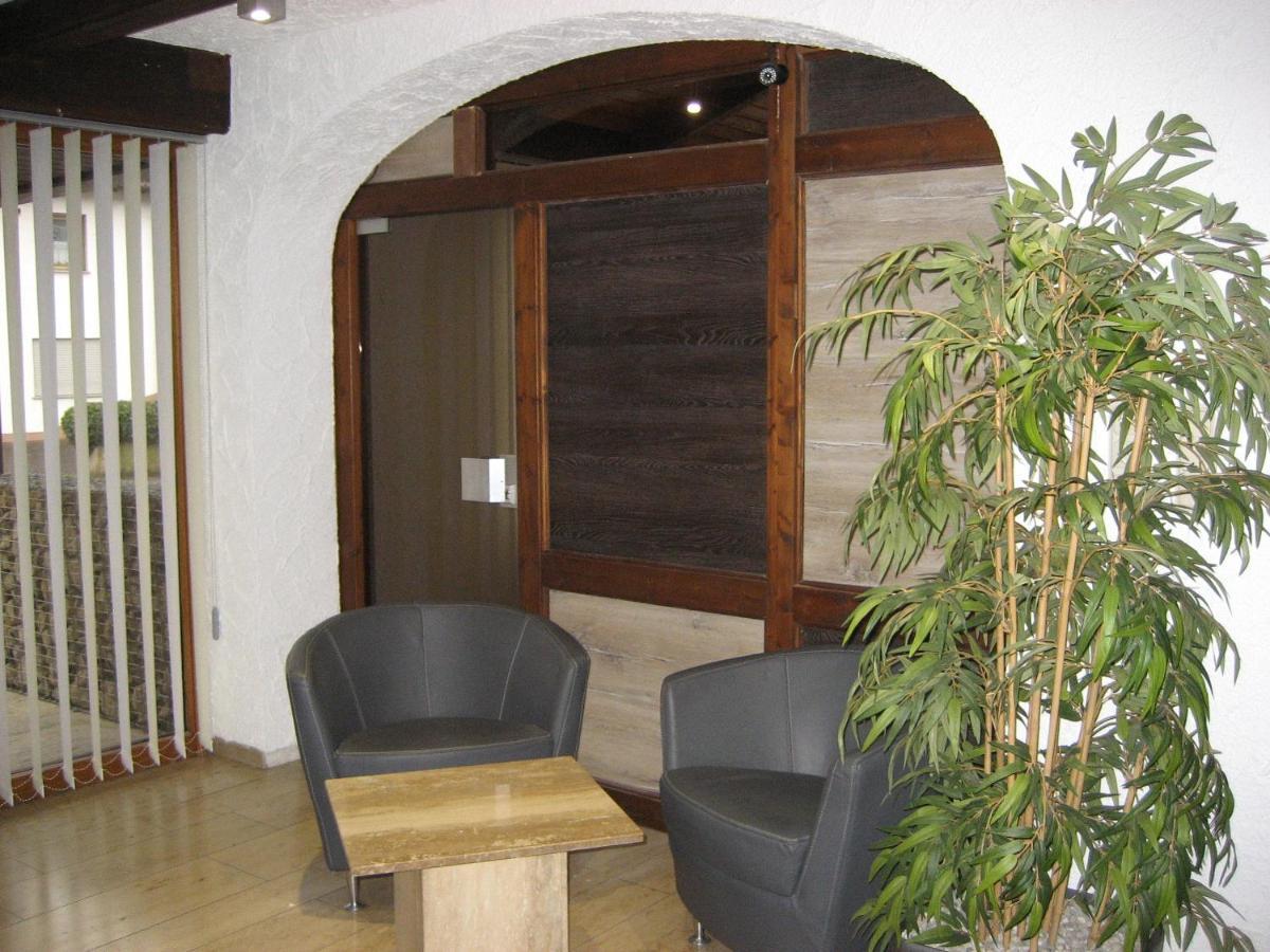Landhotel Weisses Ross Garni Bad Bruckenau Bagian luar foto
