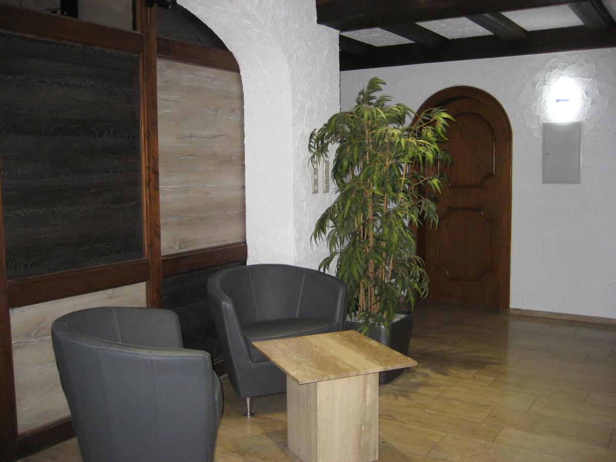 Landhotel Weisses Ross Garni Bad Bruckenau Bagian luar foto