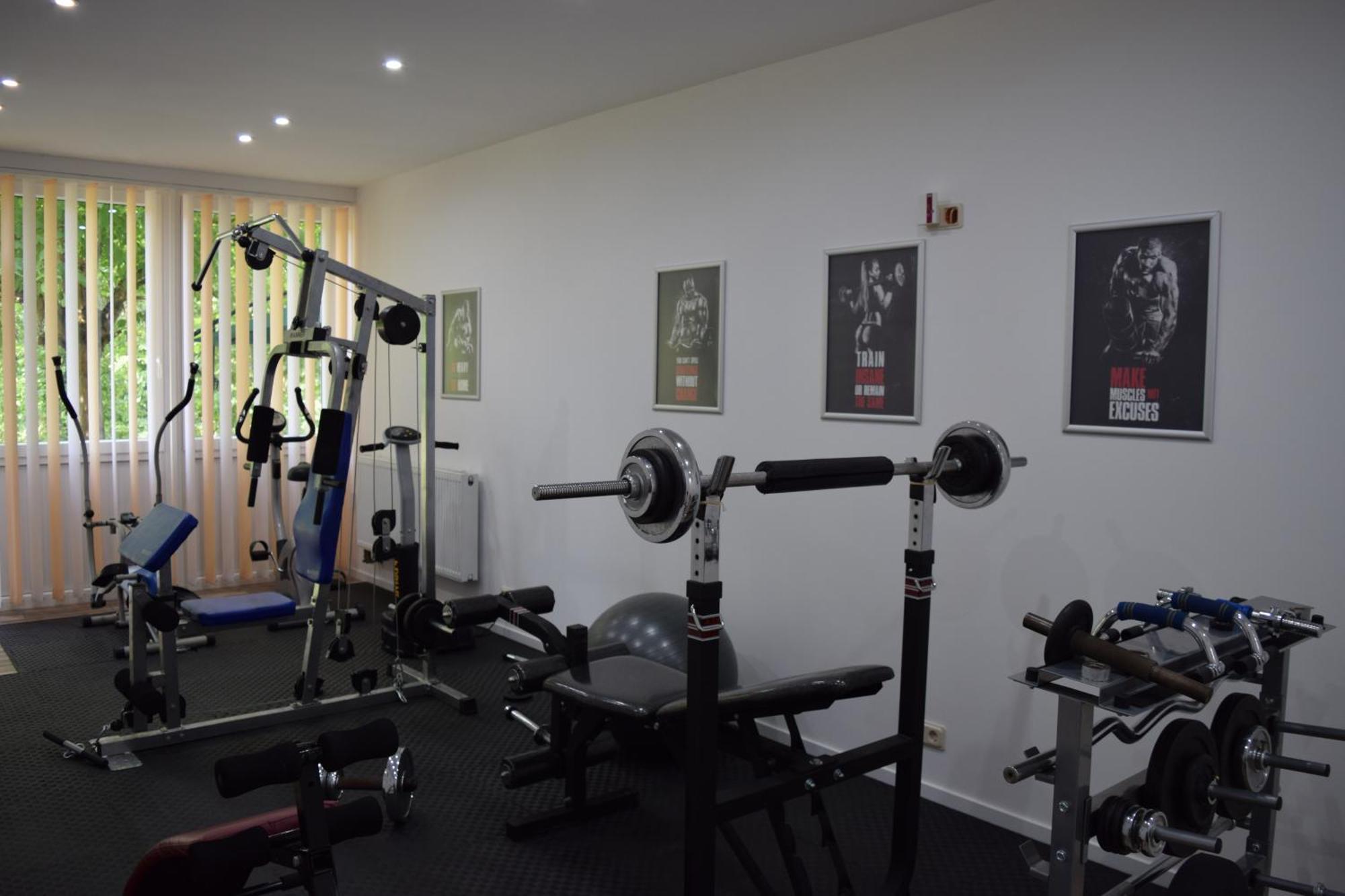 Landhotel Weisses Ross Garni Bad Bruckenau Bagian luar foto