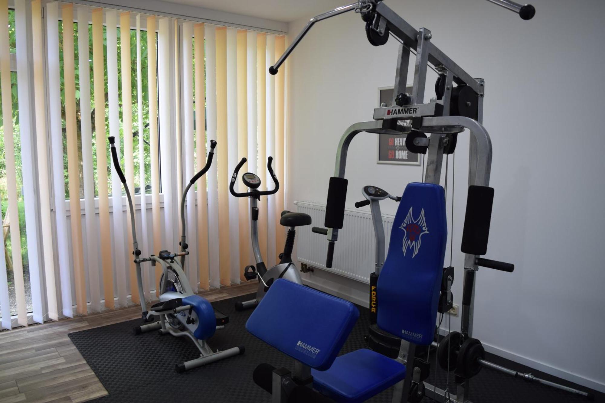 Landhotel Weisses Ross Garni Bad Bruckenau Bagian luar foto